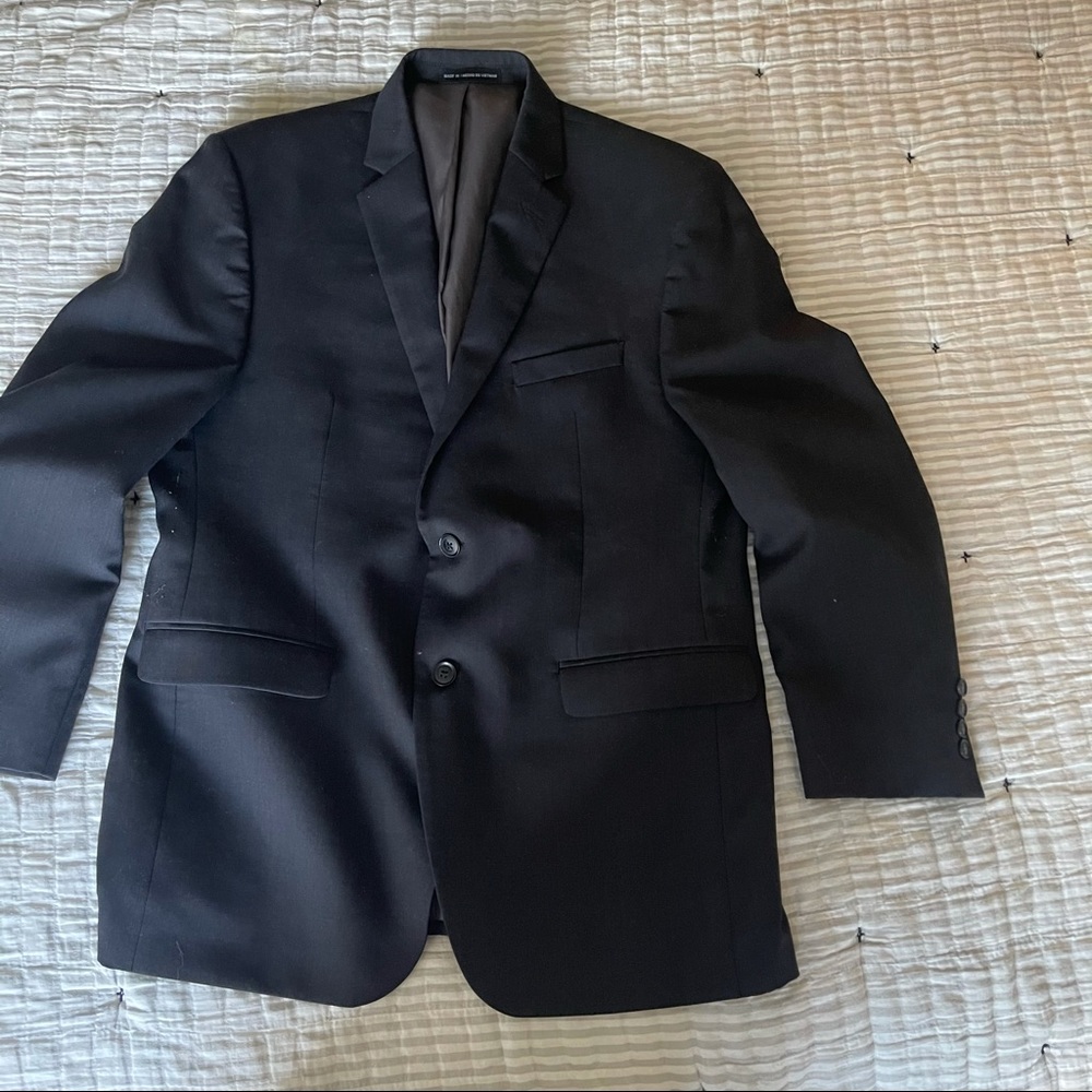 *MUST GO*Perry Ellis Portfolio Suit Jacket + Pants